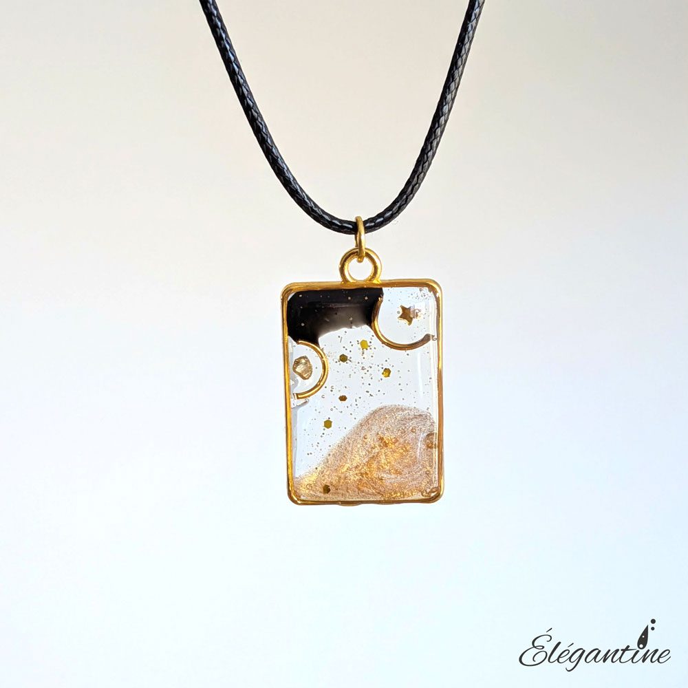 bijoux elegantine saumur pendentif