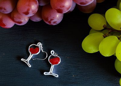 bijoux résine UV