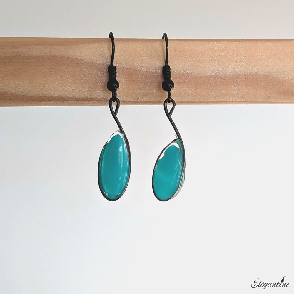 boucles d'oreilles discrètes femme elegantine