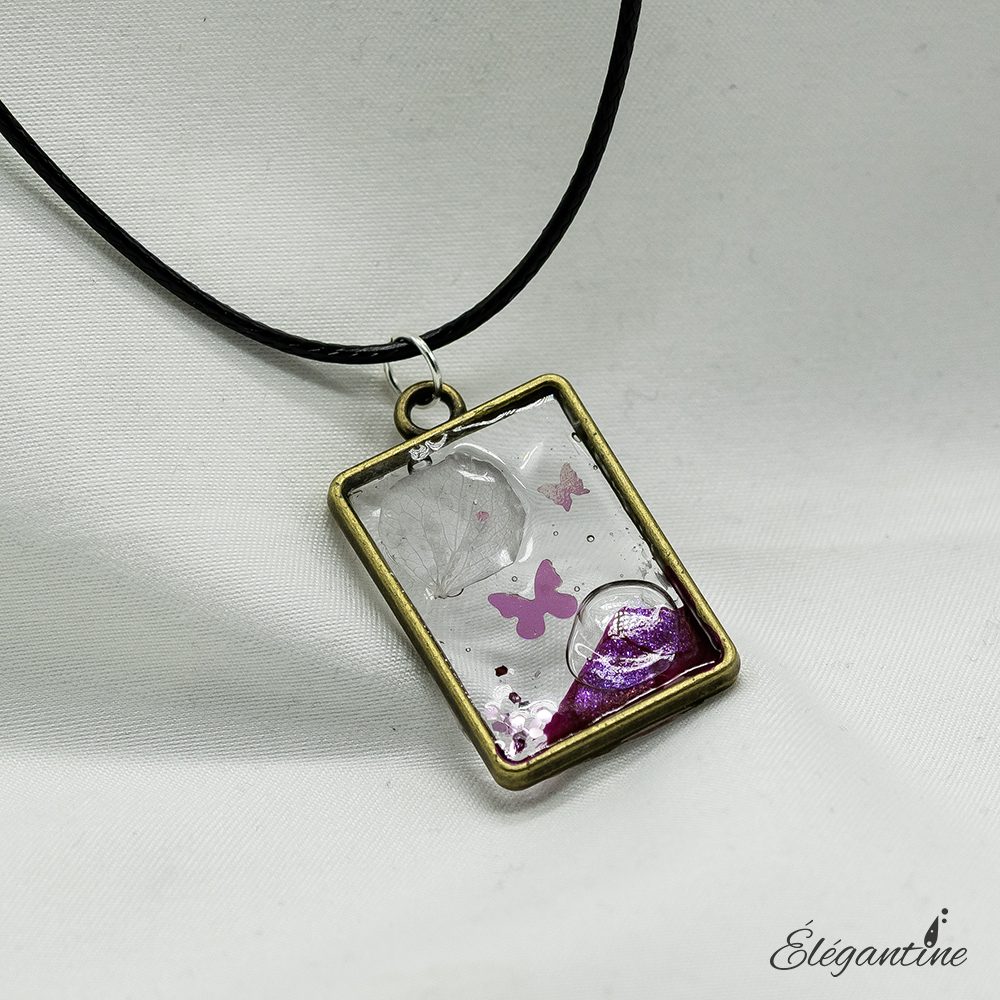 collier collection maman