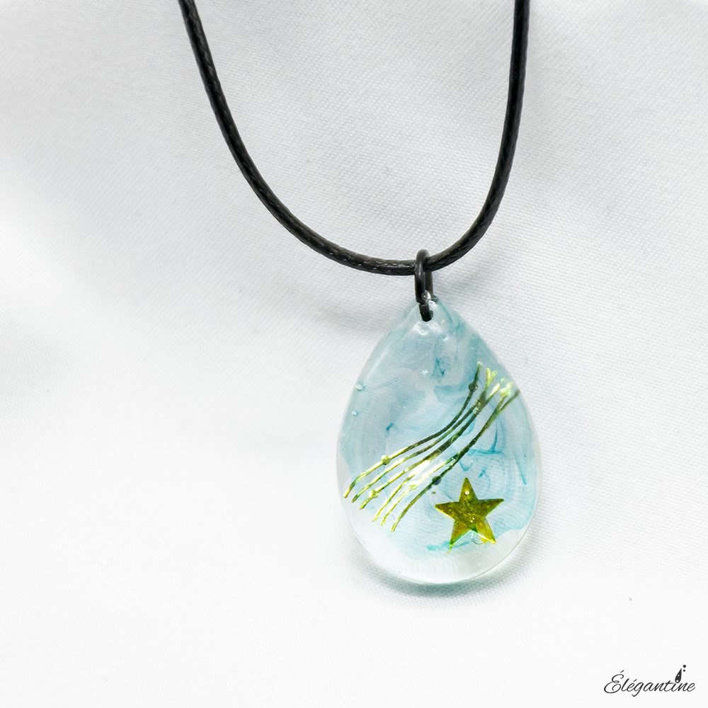 collier fantaisie enfant