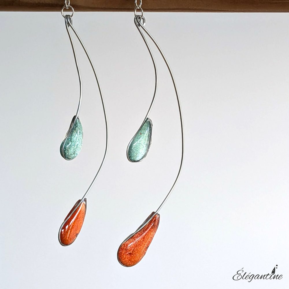 création bijoux élégants saumur