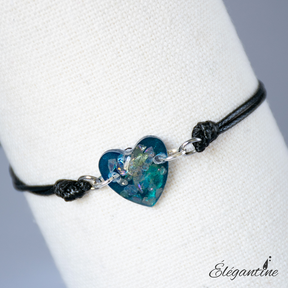 bracelet fantaisie résine
