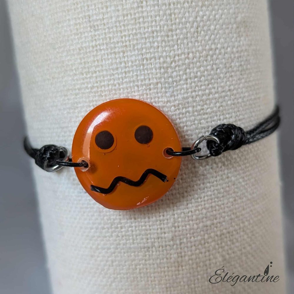bracelet halloween elegantine