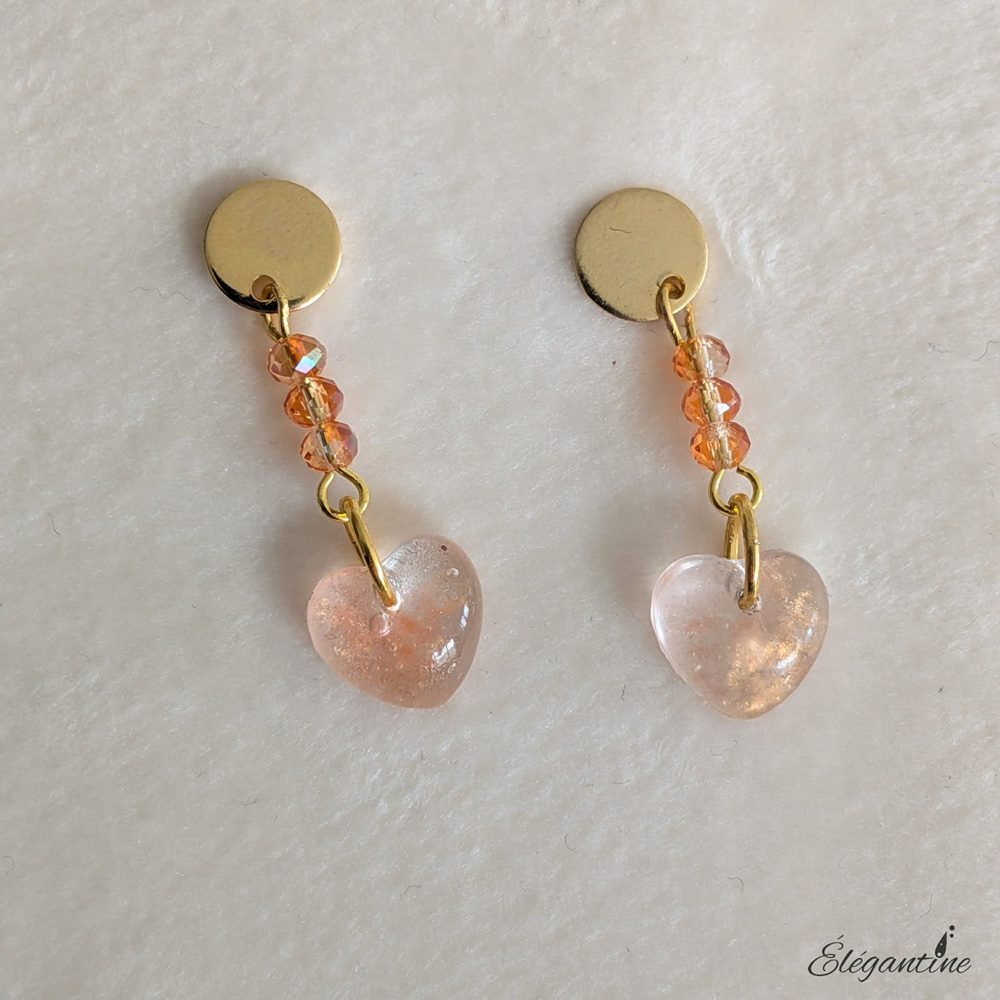 boucles d'oreilles elegantine